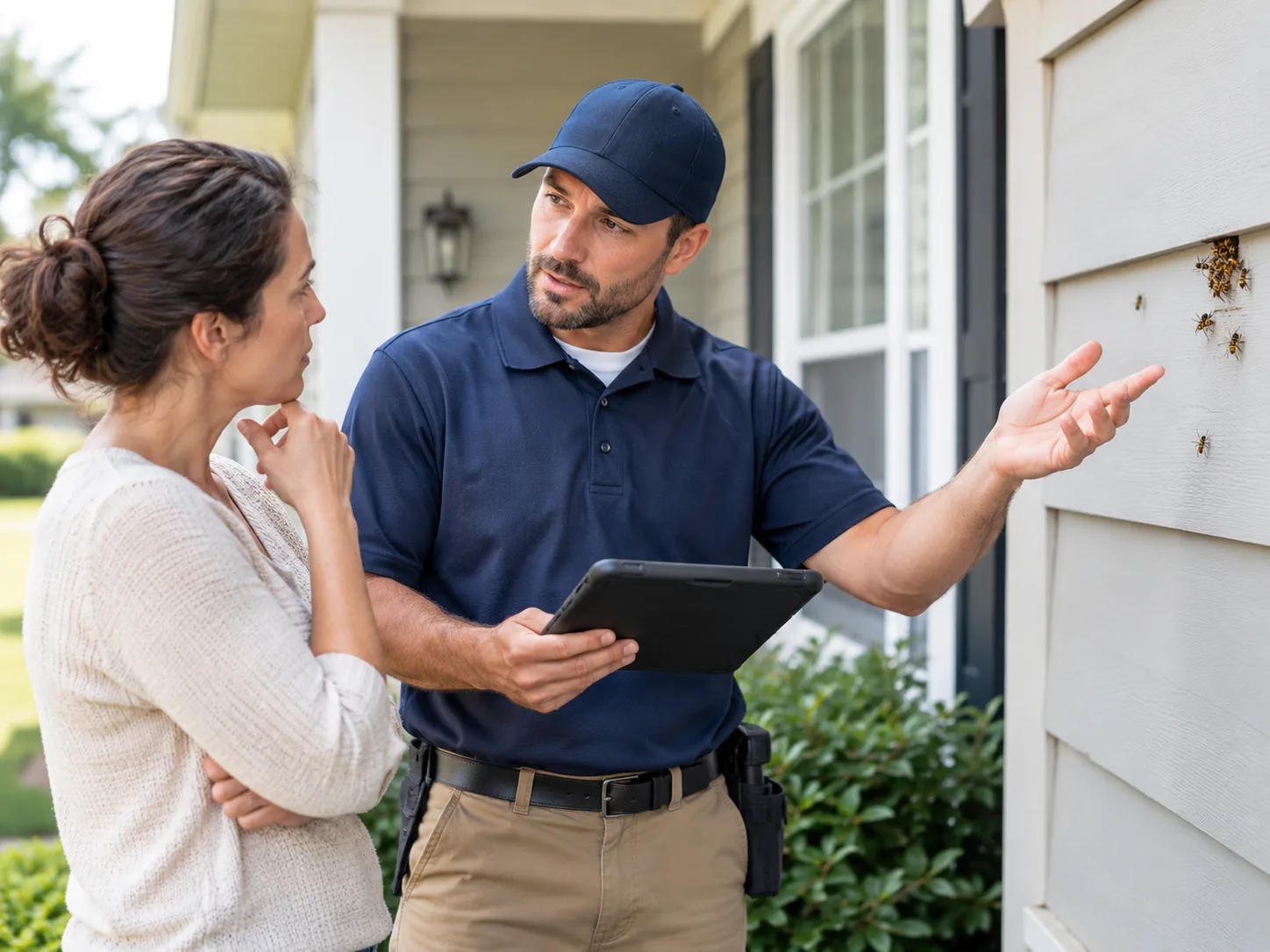 Pest Control Bear Creek, NC FAQs